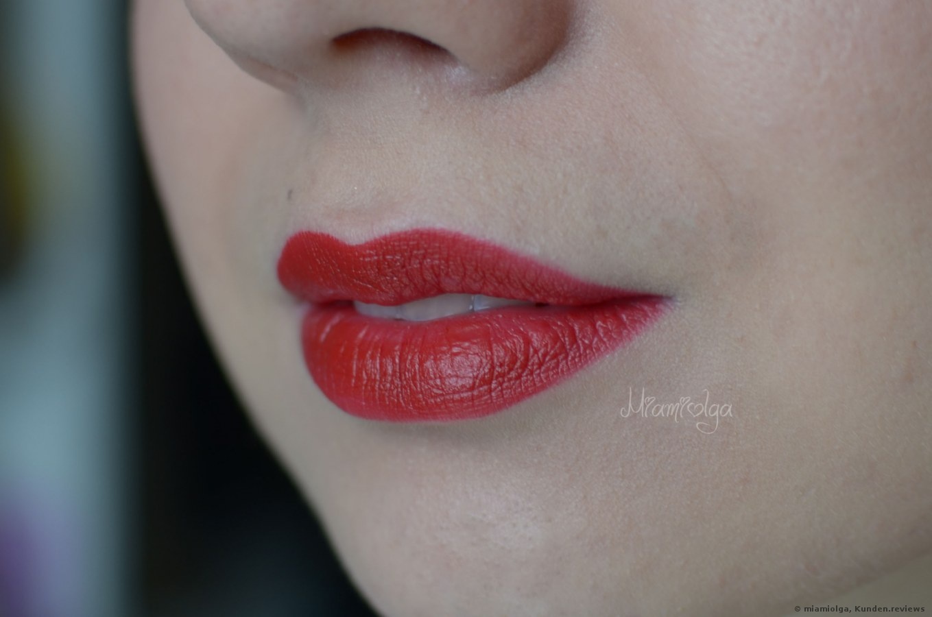 MAC Lippenstift Matte Lipstick in Russian Red
