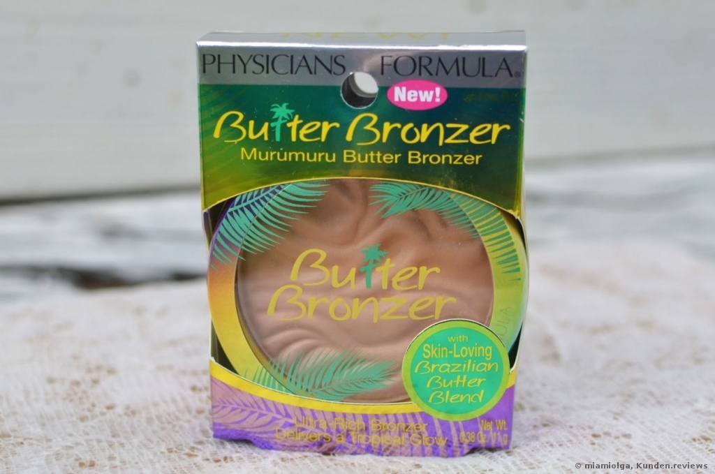Physician's Formula Murumuru Butter  Bronzer Foto