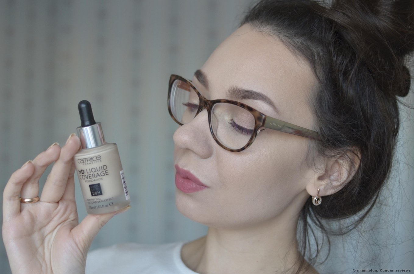 Catrice Make-up HD Liquid Coverage Foundation Review