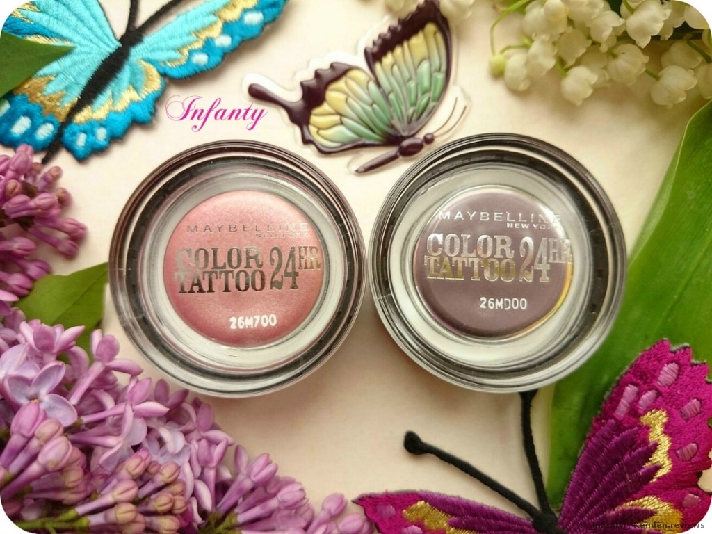 MAYBELLINE Color tattoo