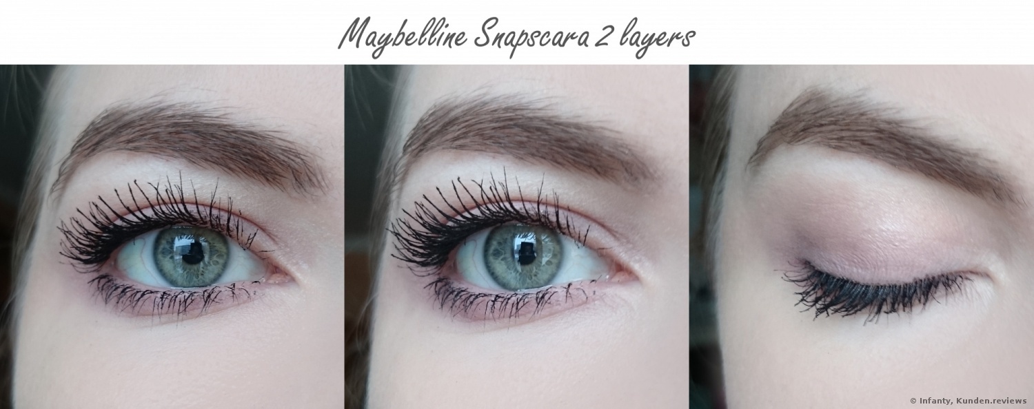 Maybelline New York Snapscara Mascara 