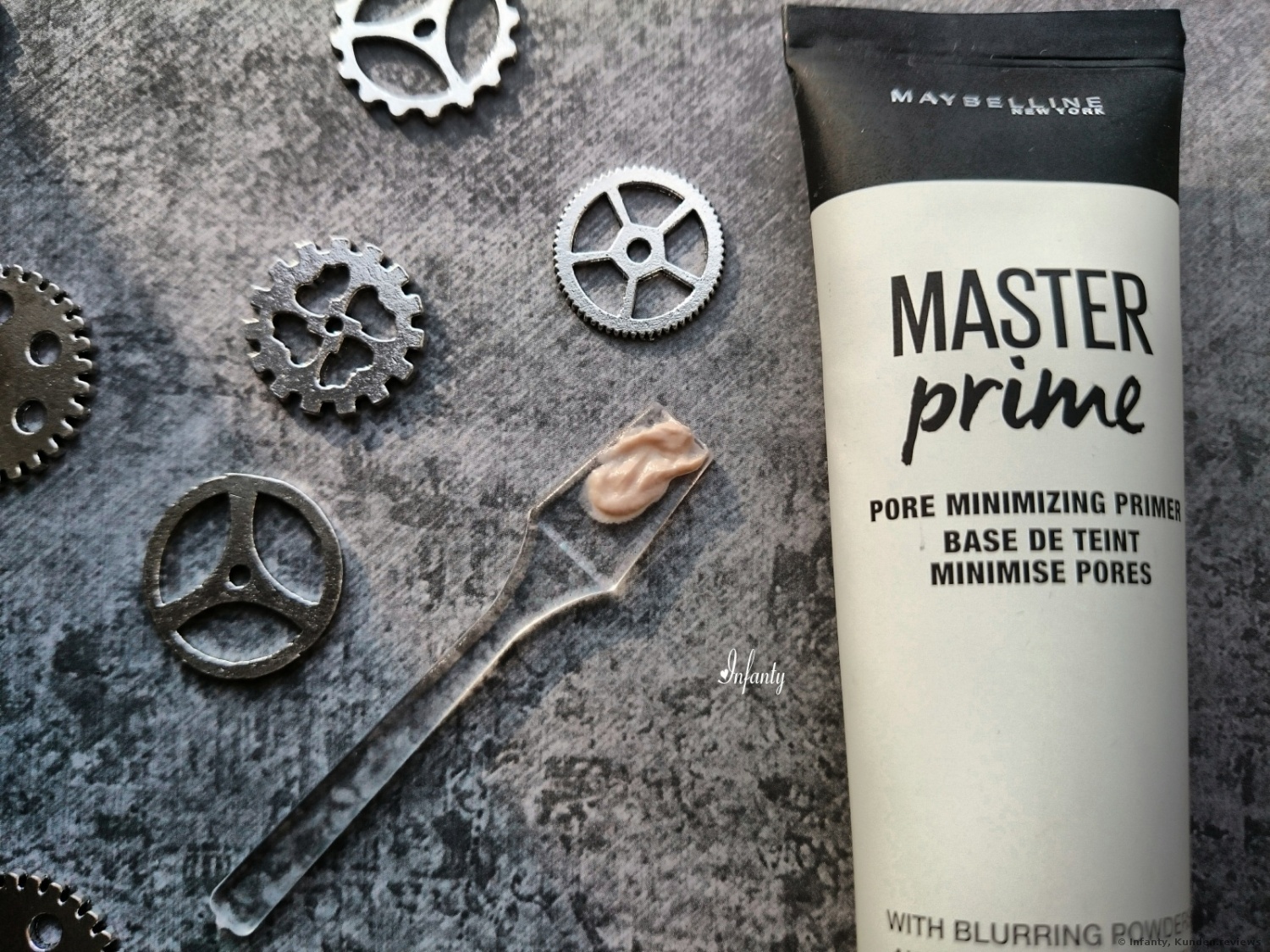 Maybelline Master Prime Pore-Minimizing Primer Foto