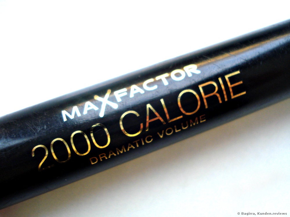 Max Factor 2000 Calorie Dramatic Volume  Mascara Foto