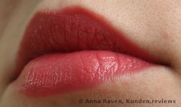 Lippenstift longlasting lipstick von Essence № 01 Coral Calling