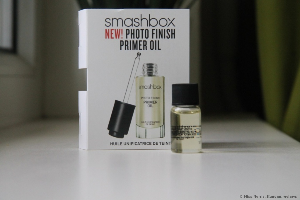 Smashbox Photo Finish Primer Oil Foto