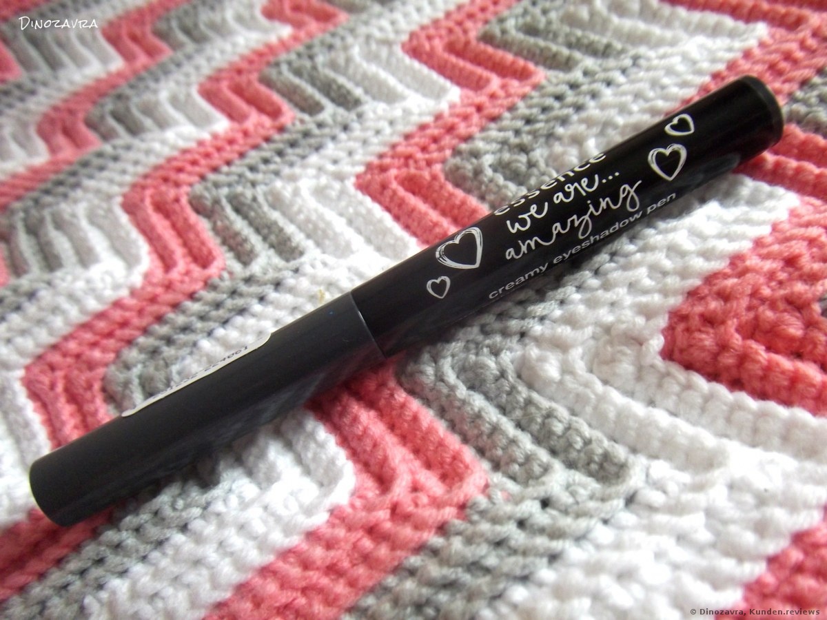  Essence Lidschatten Amazing Creamy Eyeshadow Pen
