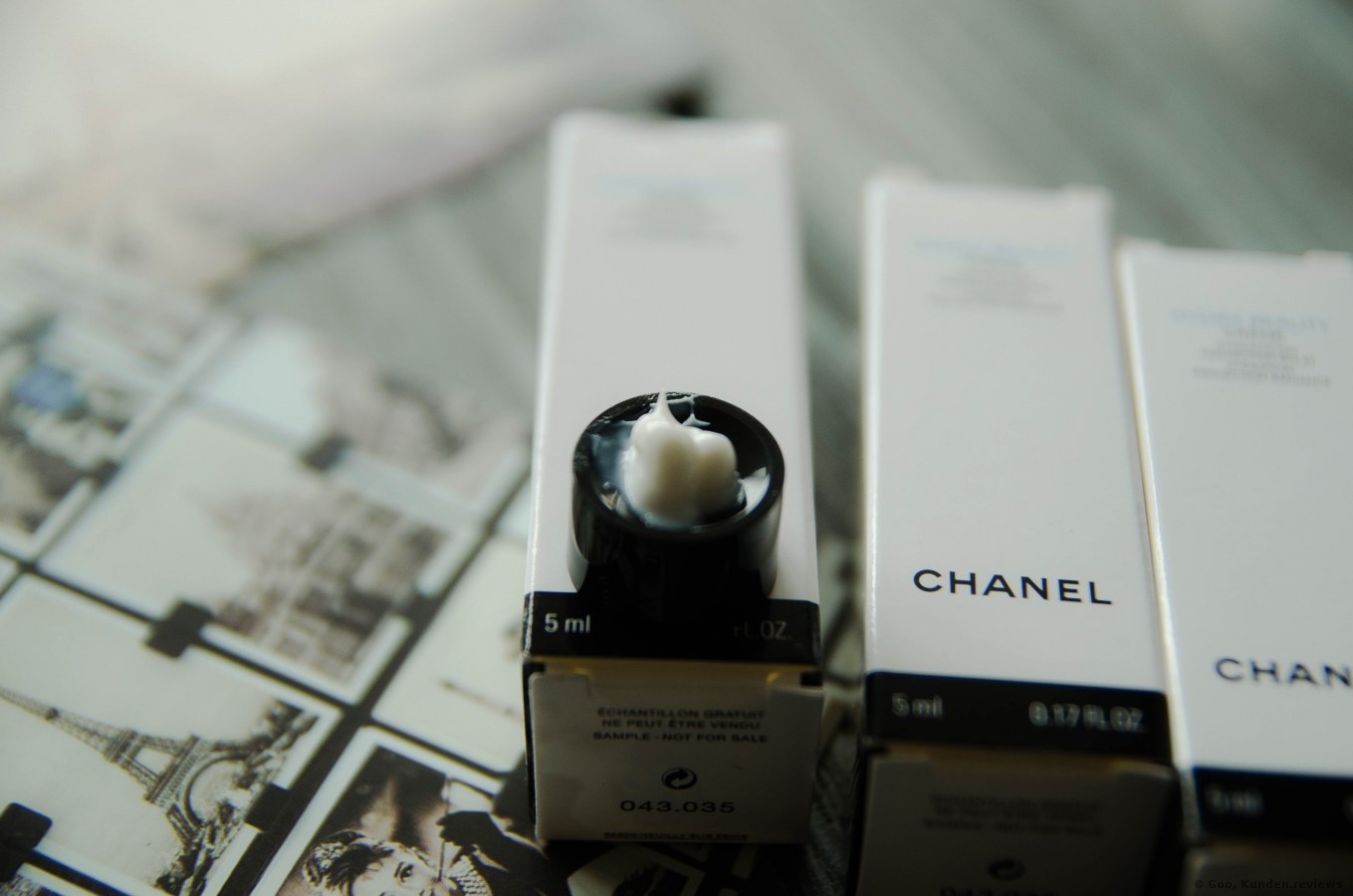 Gesichtscreme CHANEL HYDRA BEAUTY von Chanel