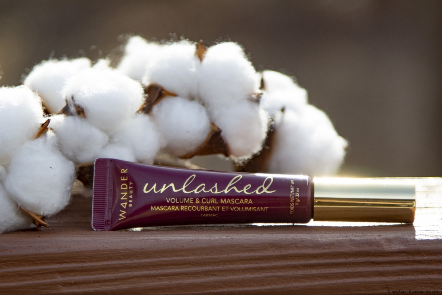 Wander Beauty Unlashed Volume and Curl Mascara Foto