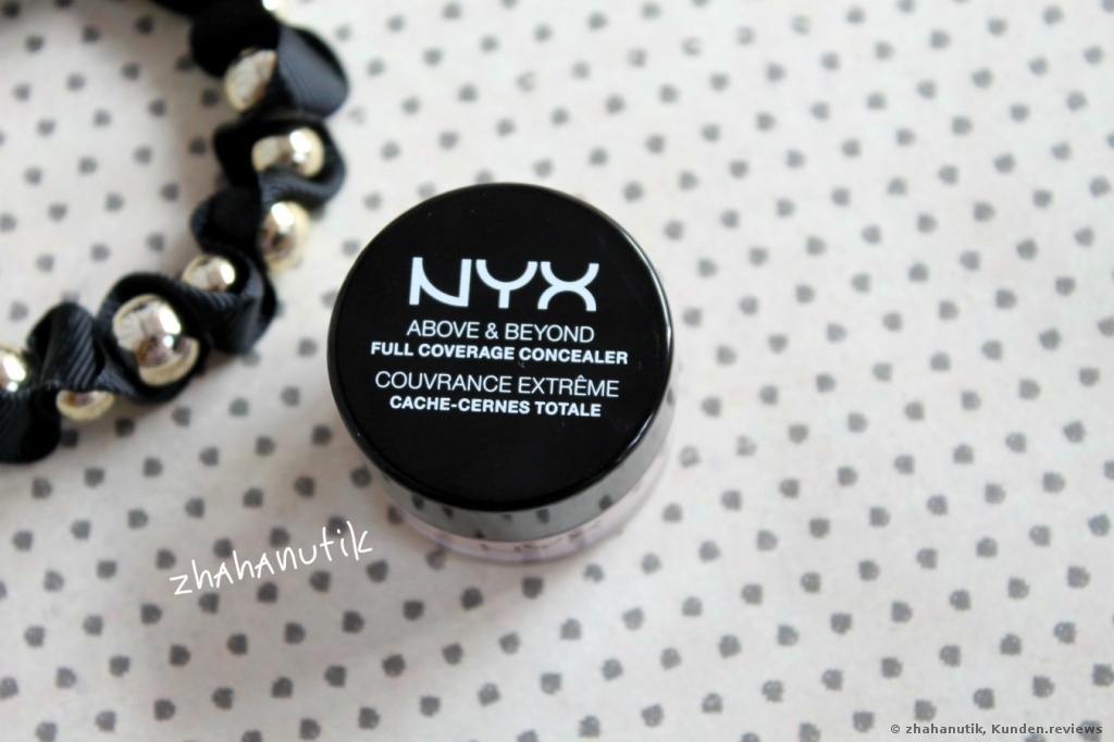 NYX PROFESSIONAL MAKEUP Concealer Jar
