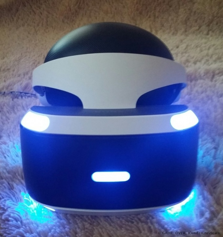 Sony PlayStation VR Foto