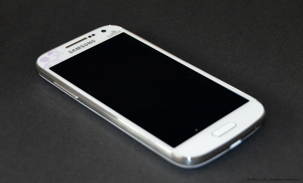 Samsung Galaxy S4 Mini  Smartphone Foto