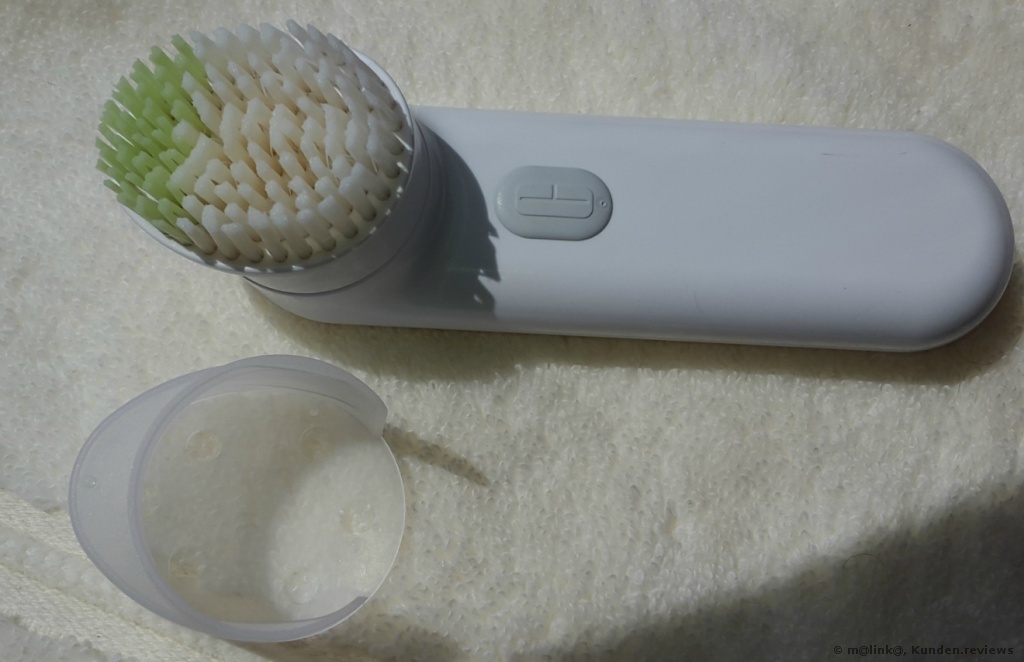 Clinique Sonic System Purifying Cleansing Brush Gesichtsreinigungsbürste