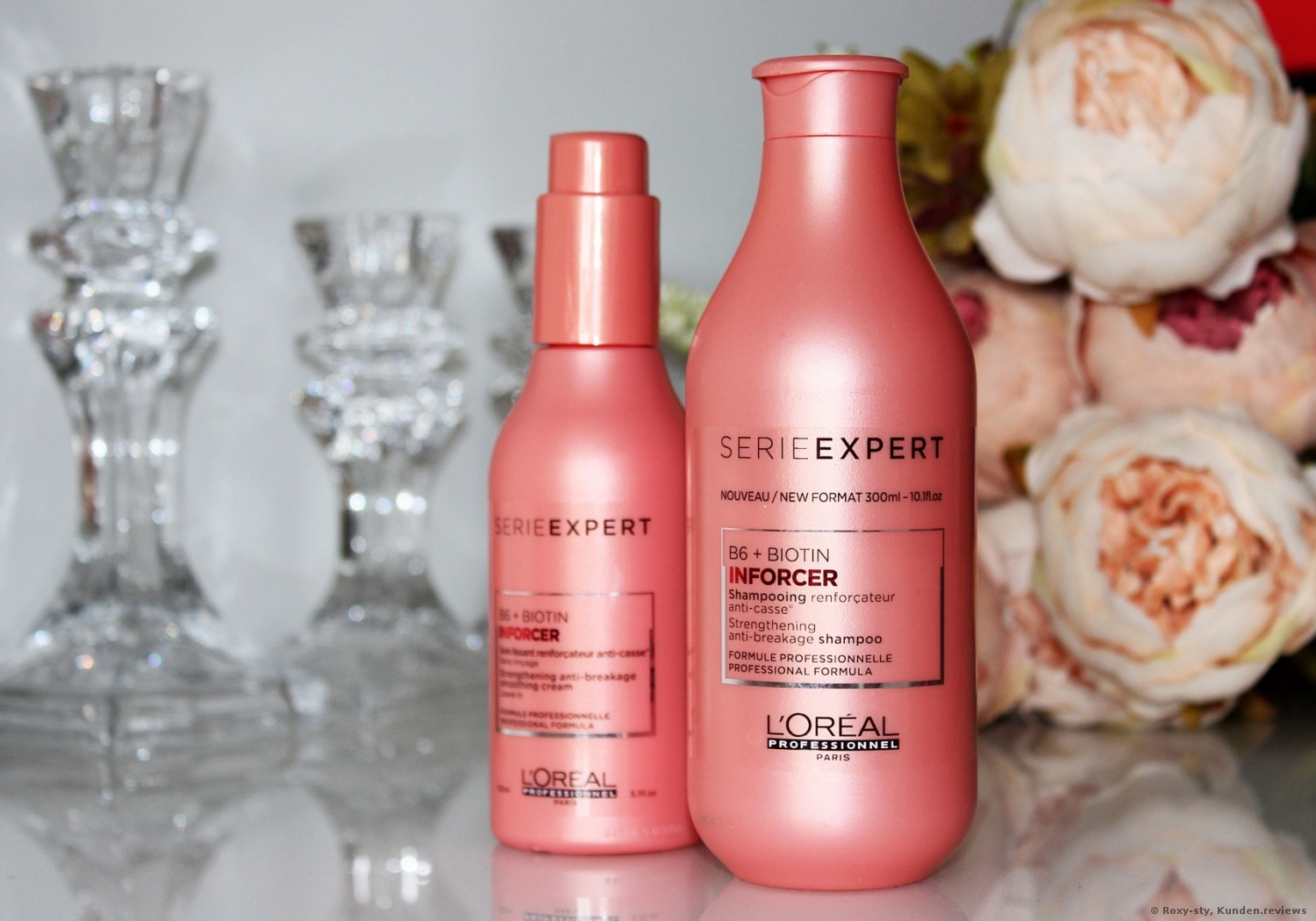 L'Oréal Professionnel Serie Expert Inforcer Shampoo