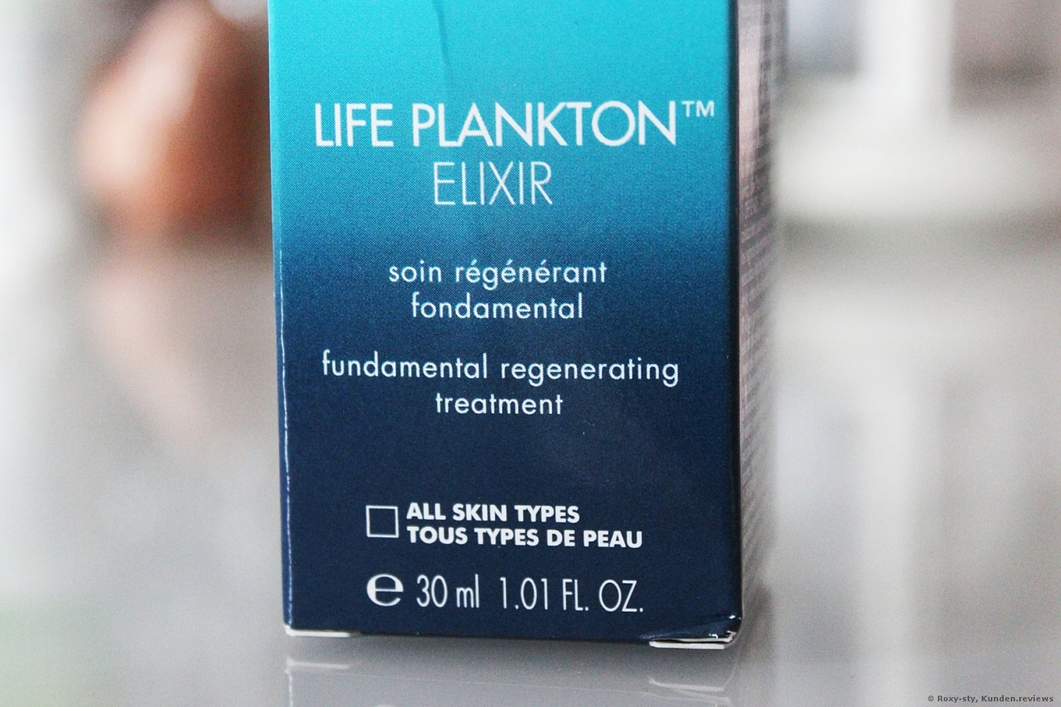 Biotherm Life Plankton Elixir Gesichtsserum 