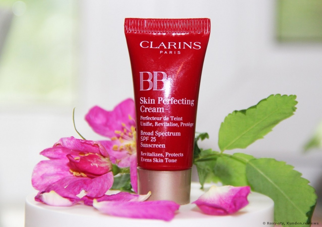 Clarins BB Cream