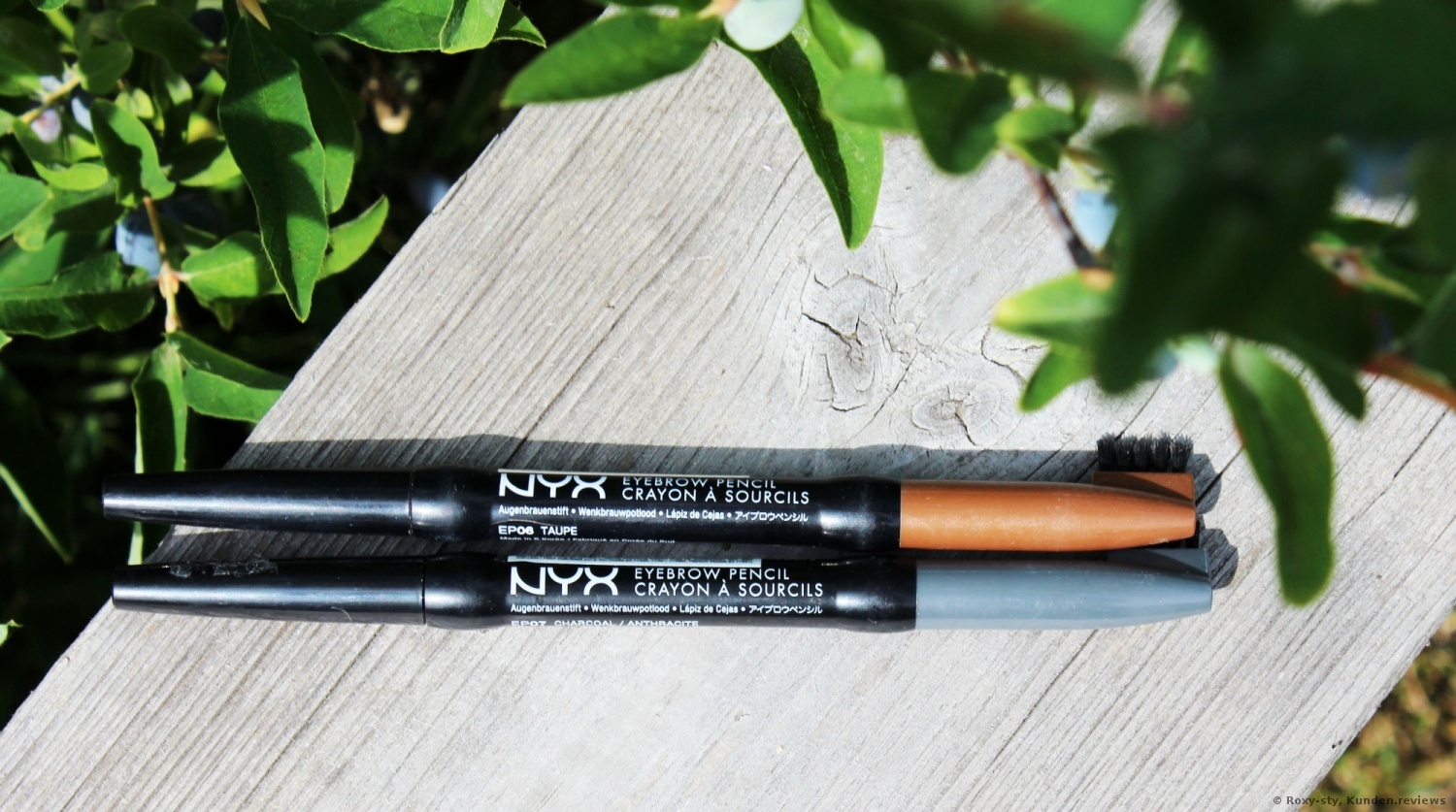 Nyx Auto Eyebrow Pencil 
