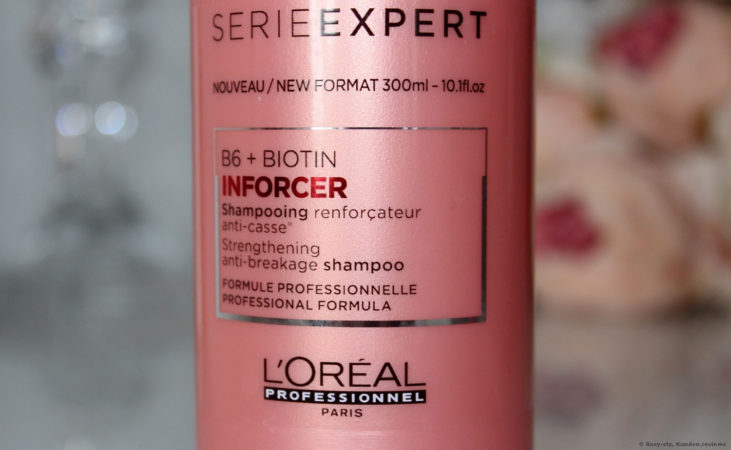 L'Oréal Professionnel Serie Expert Inforcer Shampoo