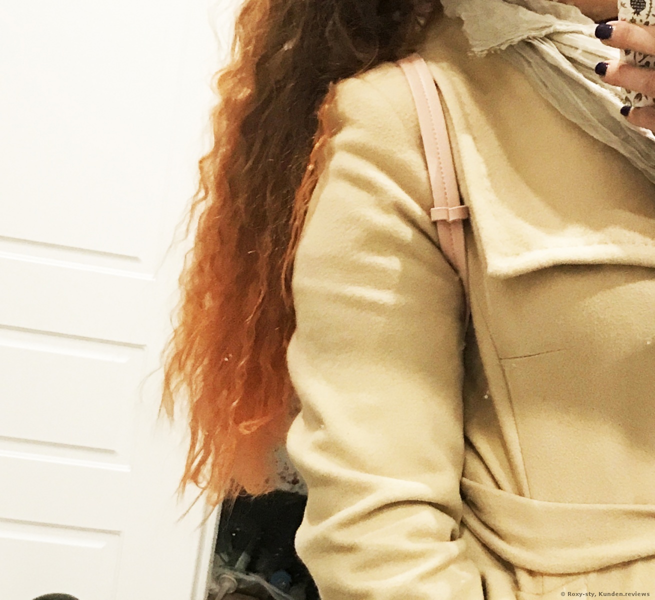 L 'Oreal Paris Colorista Wash Out # Orange Hair