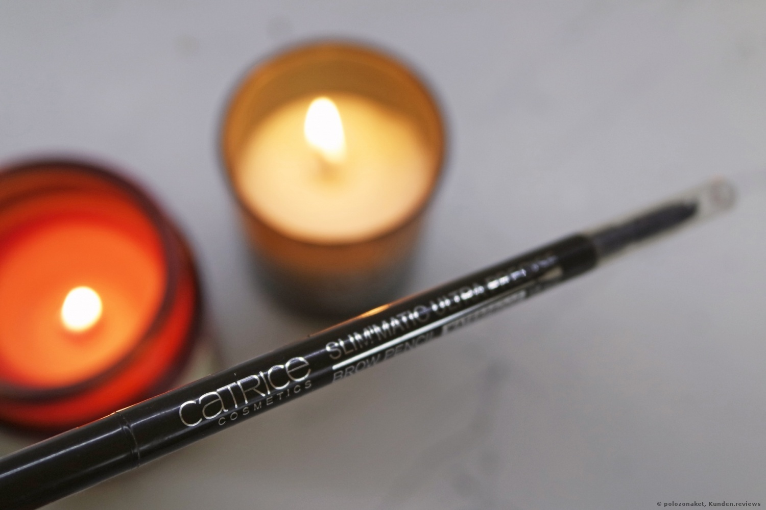 Catrice Augenbrauenstift Slim'Matic Ultra Precise Brow Pencil Waterproof 