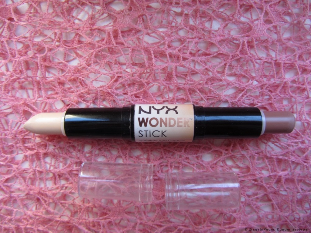 Nyx Wonder Stick Highlight and Contour