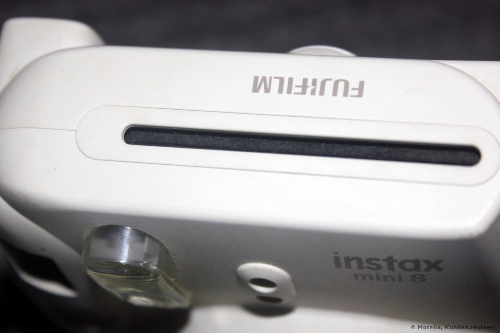 Fujifilm Instax Mini 8 Sofortbildkamera 