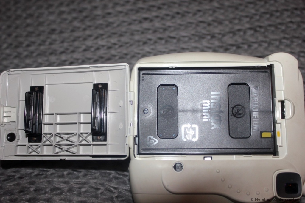 Fujifilm Instax Mini 8 Sofortbildkamera 