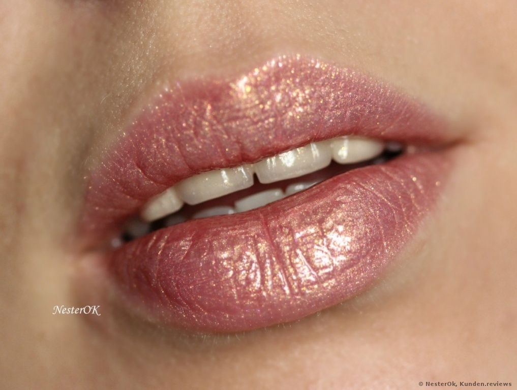 NYX Cosmetics Glam Lip Gloss Aqua Luxe