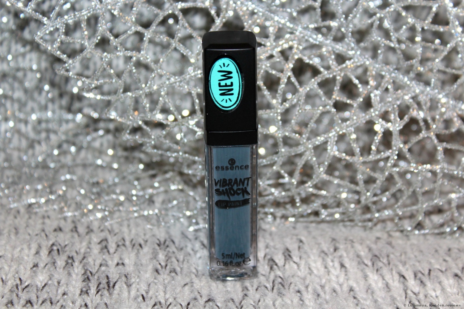 essence cosmetics Lippenstift vibrant shock lip paint #06