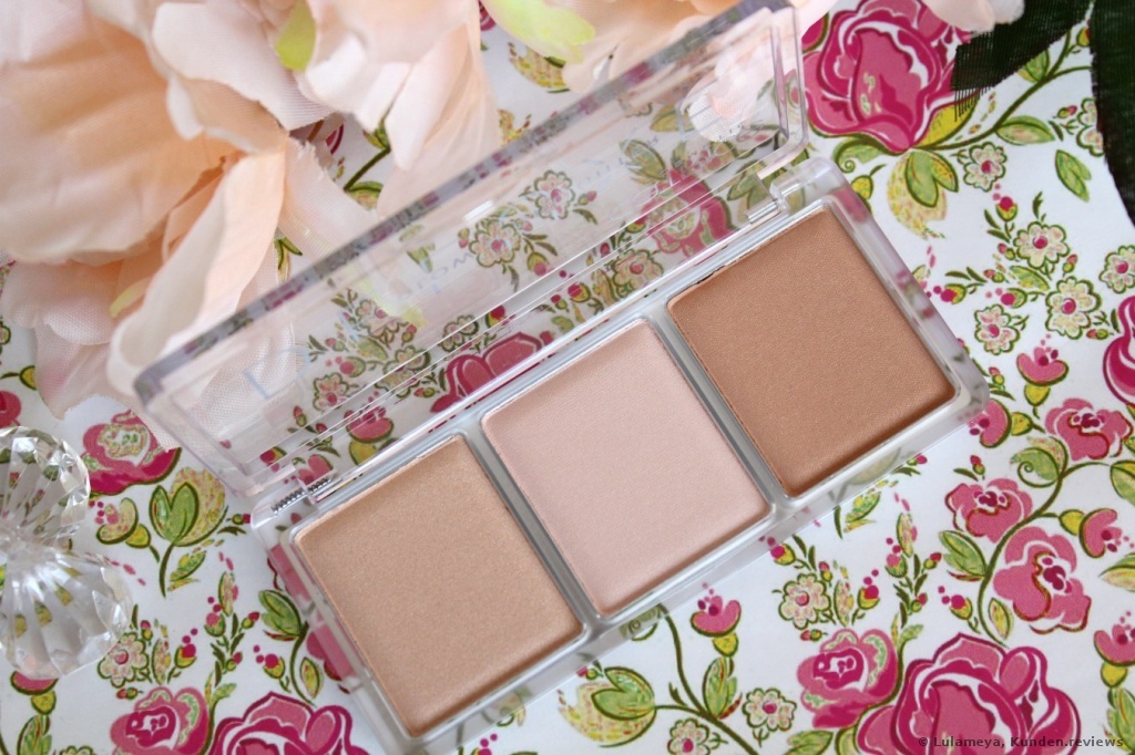 Catrice Deluxe Glow Palette Highlighter Foto