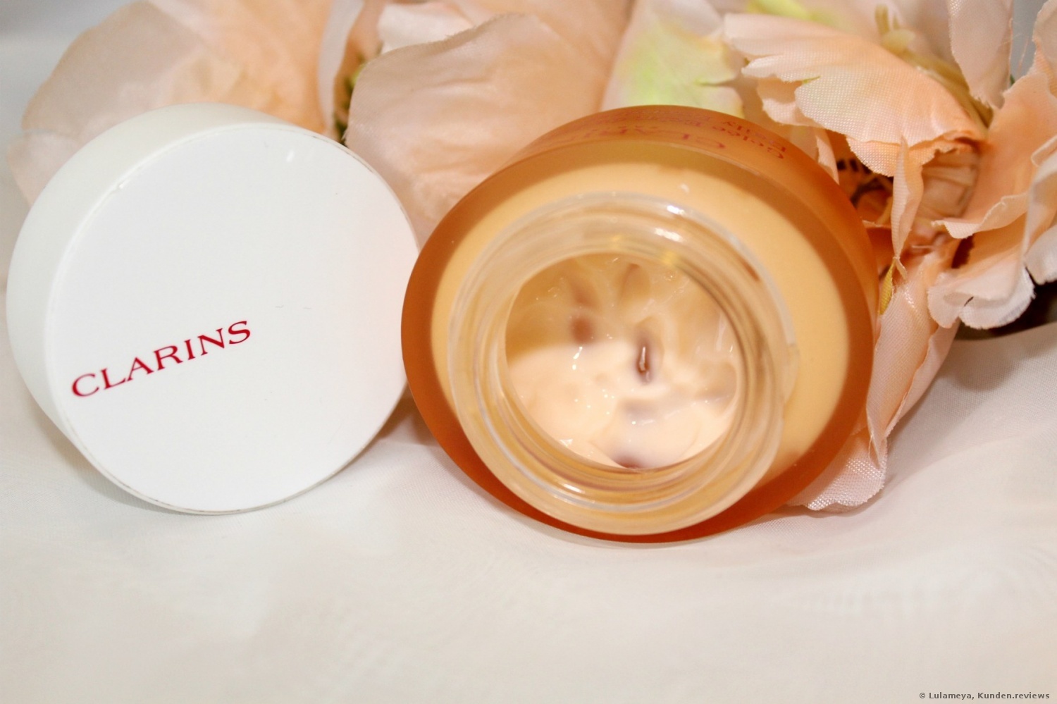 Clarins Daily Energizer Cream Gel Gesichtscreme Foto