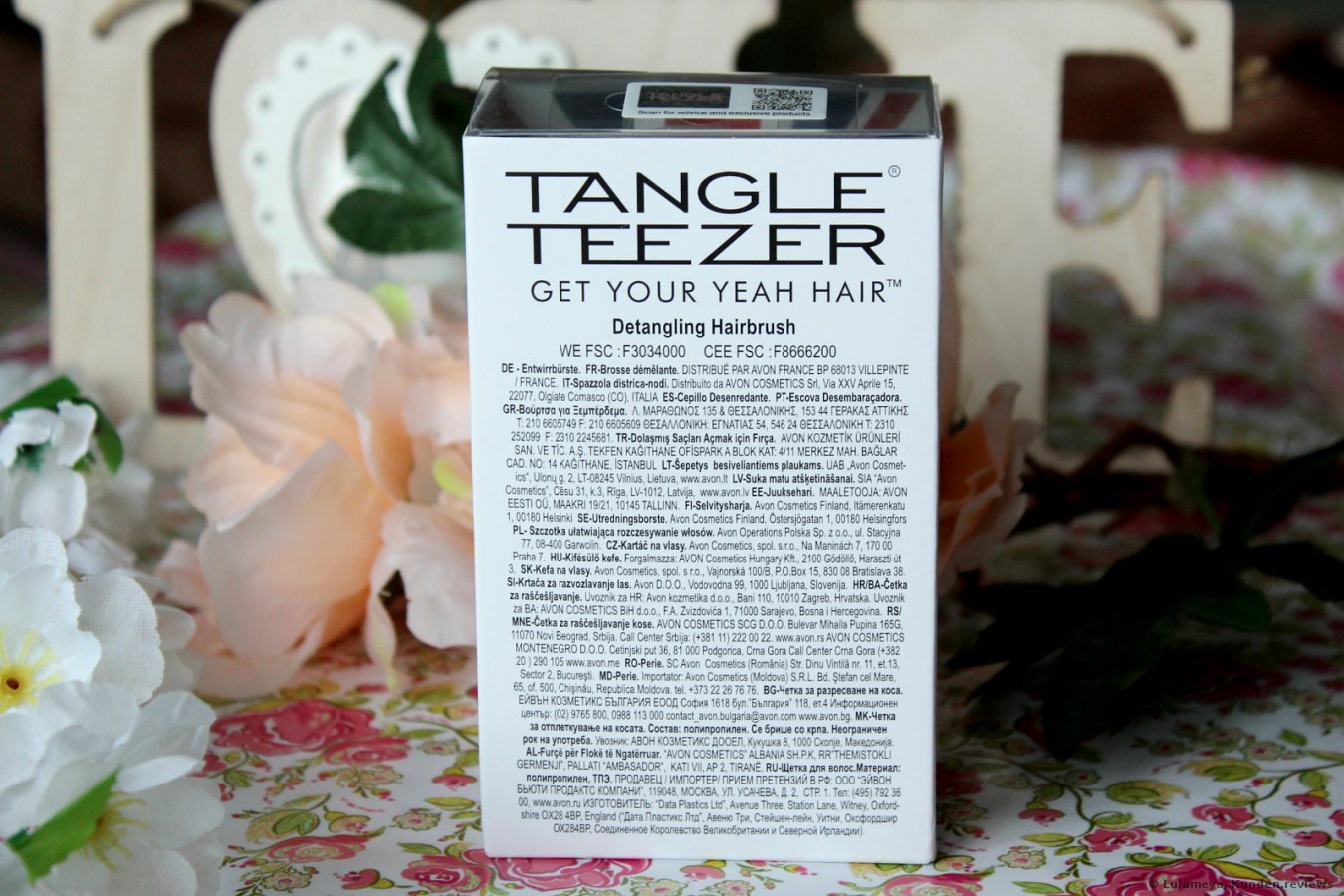 Tangle Teezer The Original Haarbürste Foto