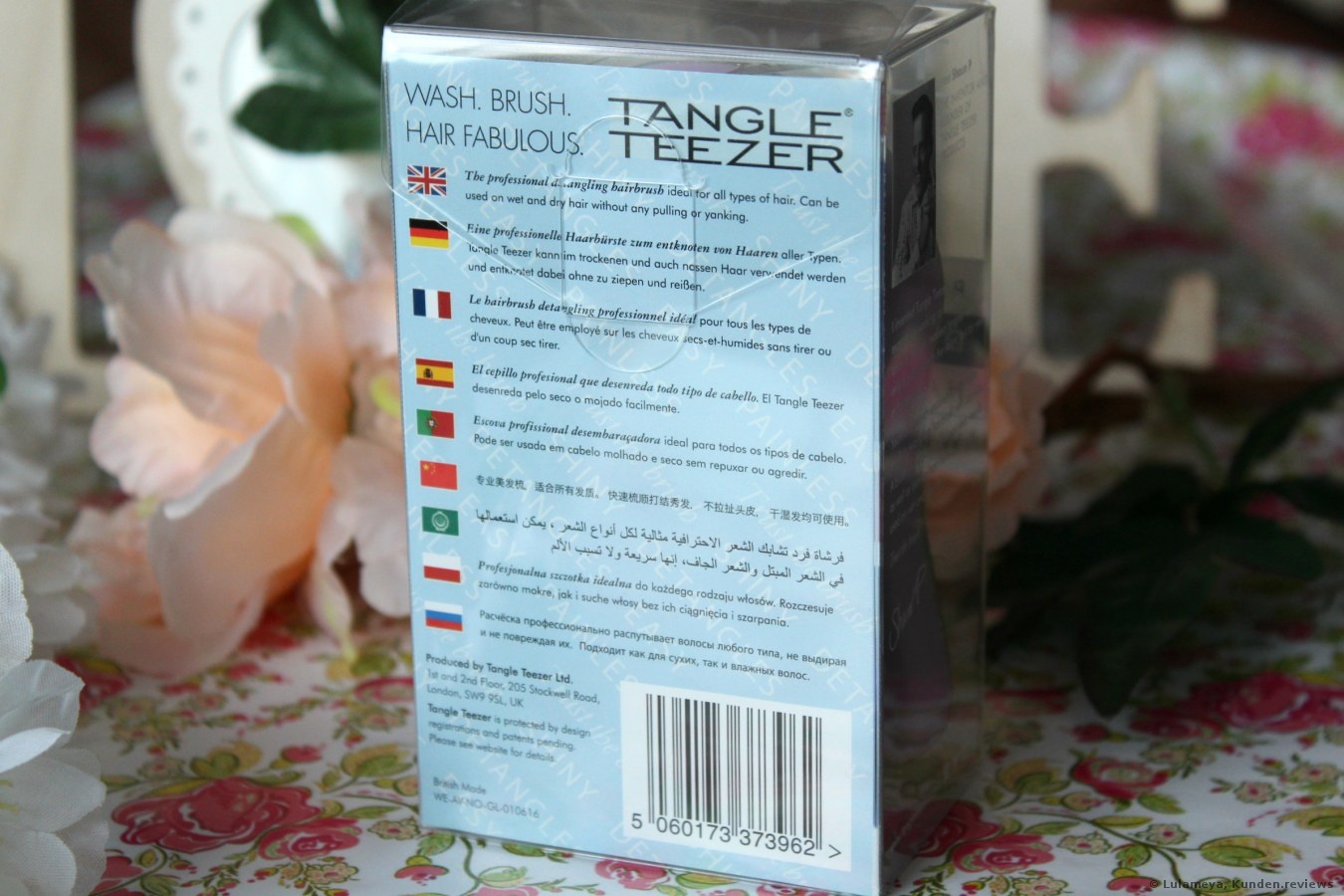 Tangle Teezer The Original Haarbürste Foto