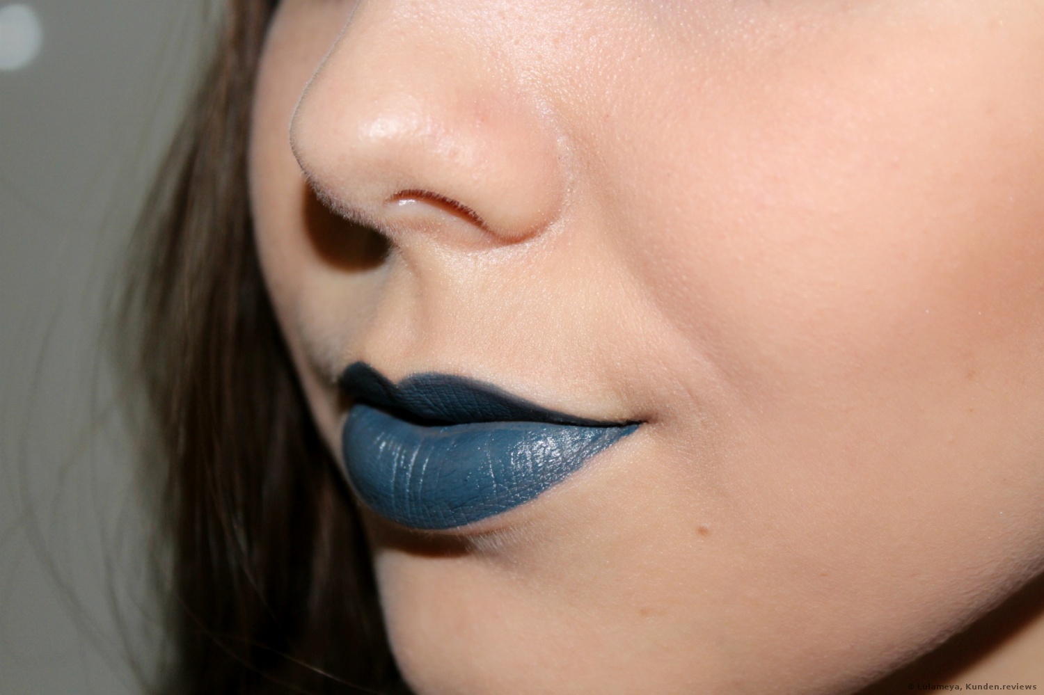 essence cosmetics Lippenstift vibrant shock lip paint #06