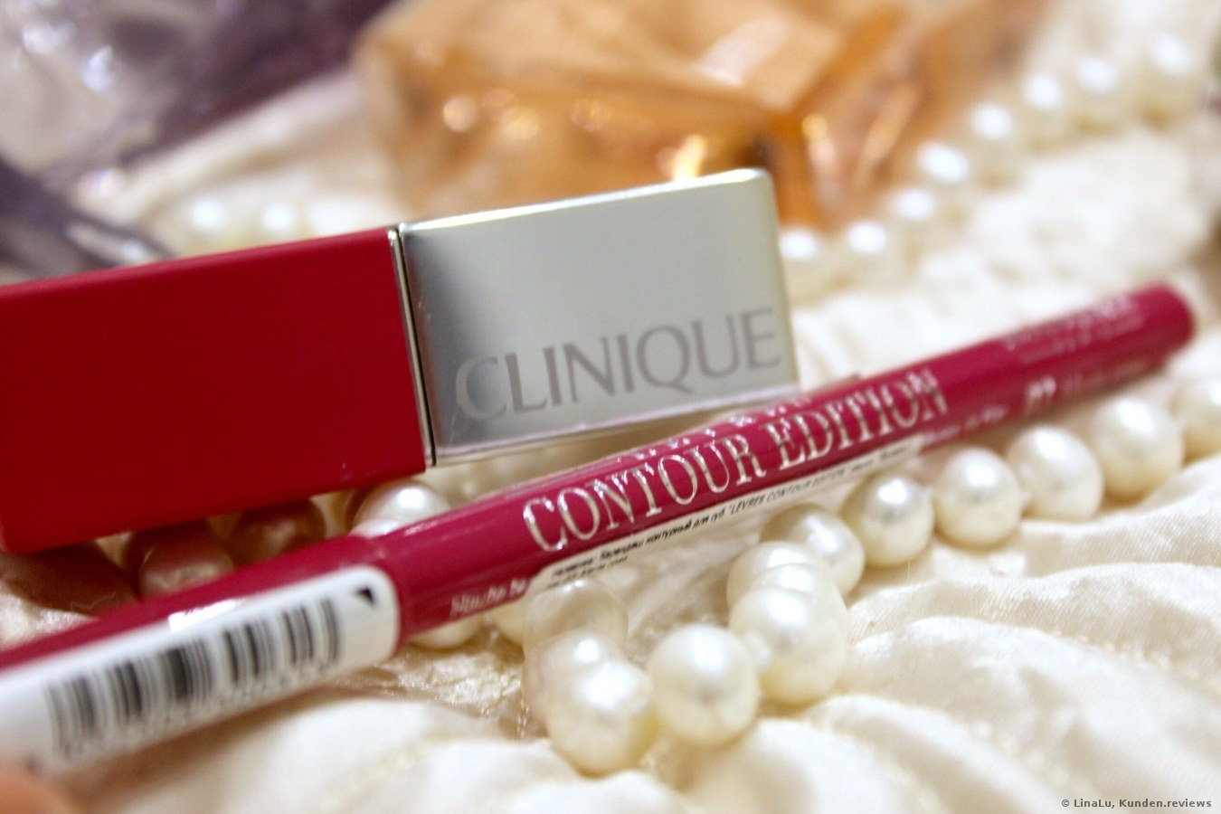  Clinique Pop Matte Lip Colour + Prime