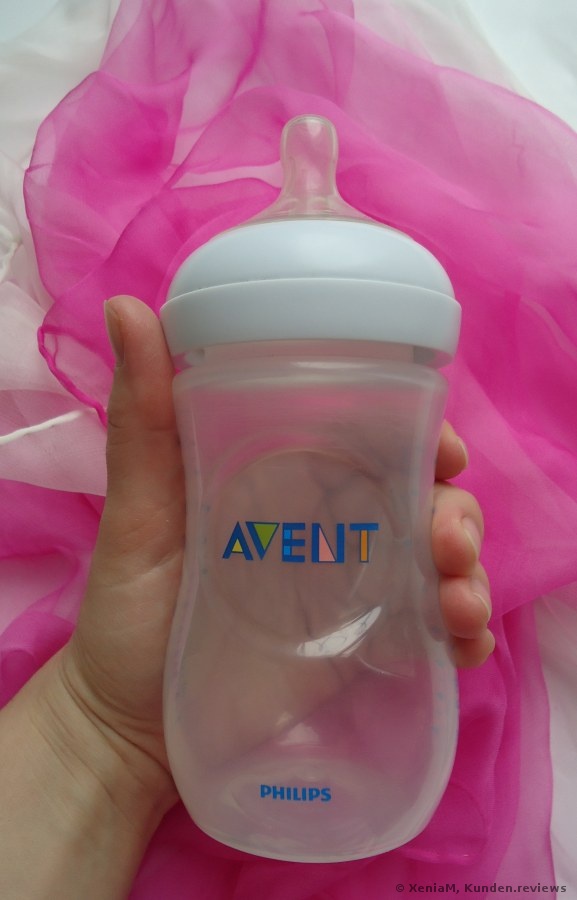 Philips Avent Naturnah-Sauger