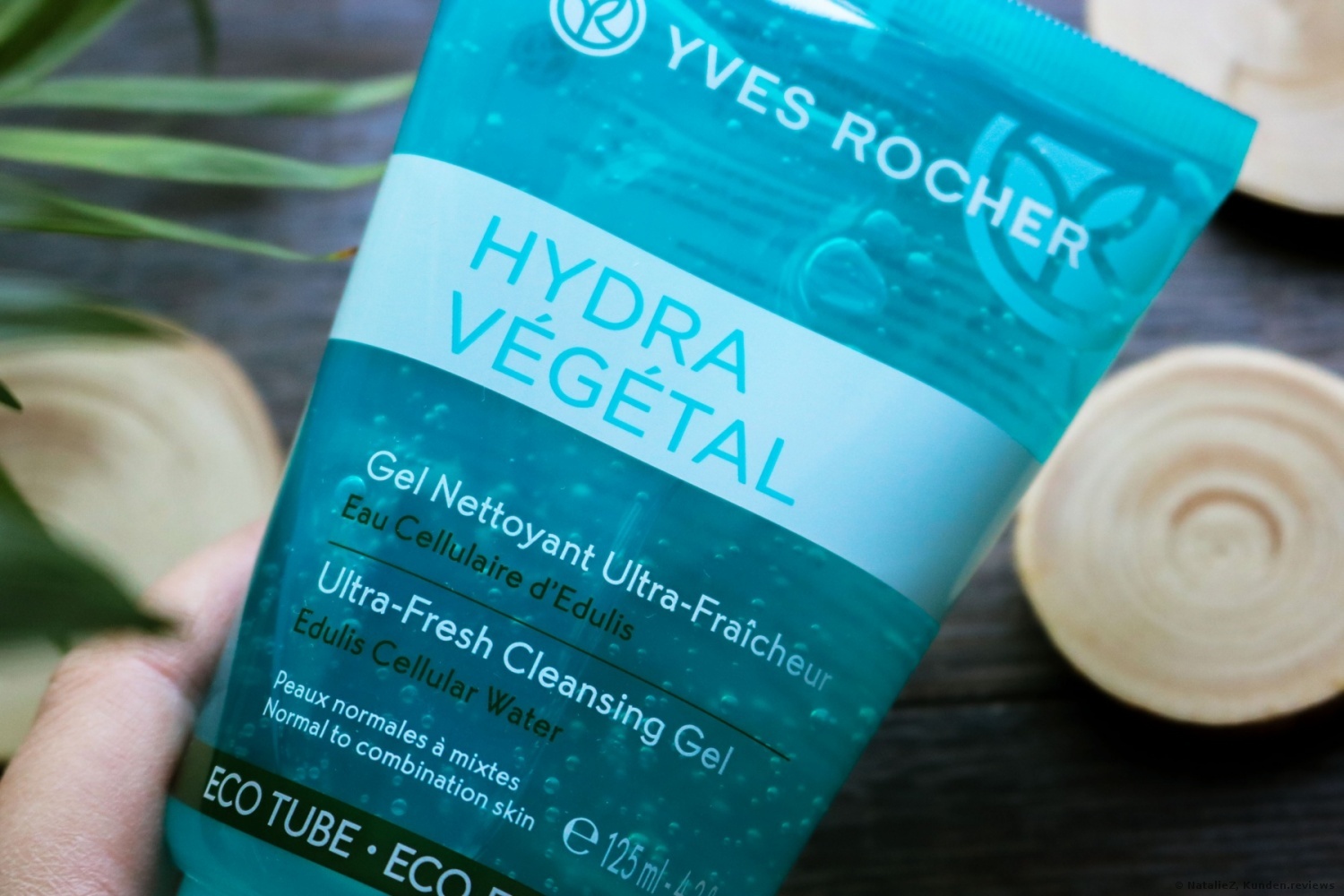  Yves Rocher Hydra Vegetal Reinigungsgel