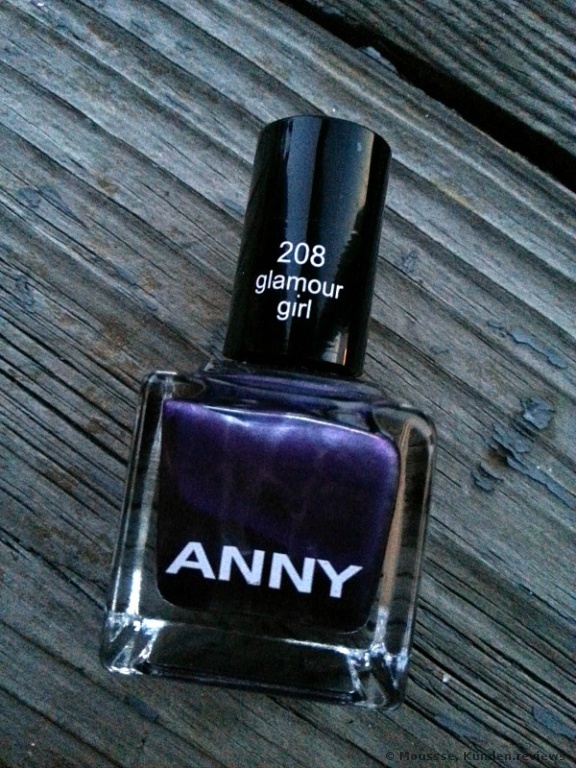ANNY - # 208 Glamour Girl 