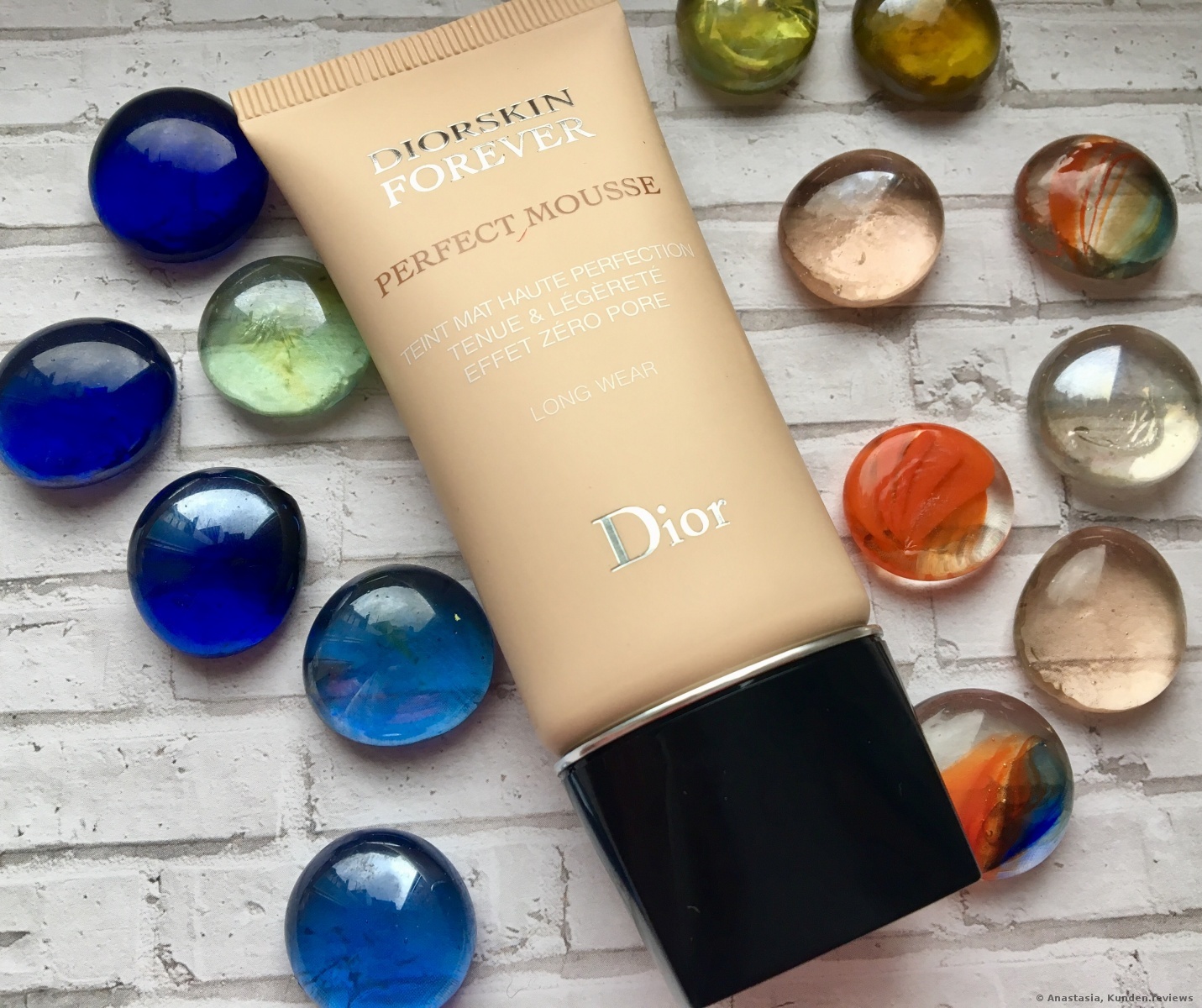 Dior Diorskin Forever Perfect Mousse  Foundation Foto