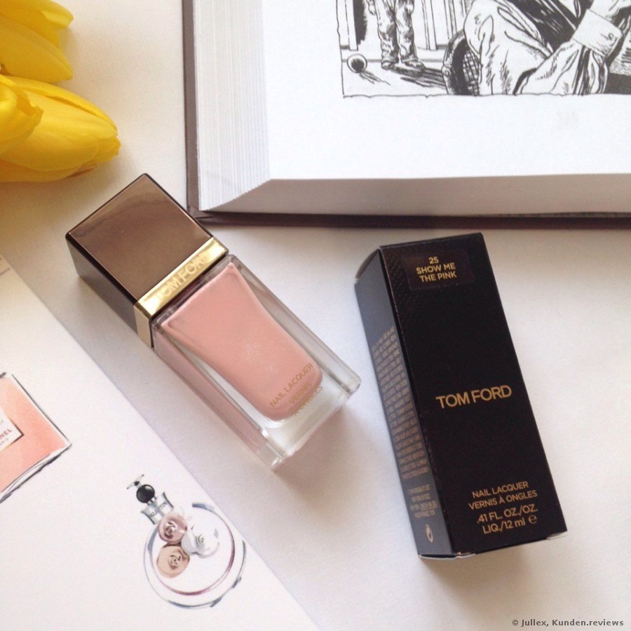 Tom Ford Nagel-Make-up Nail Lacquer