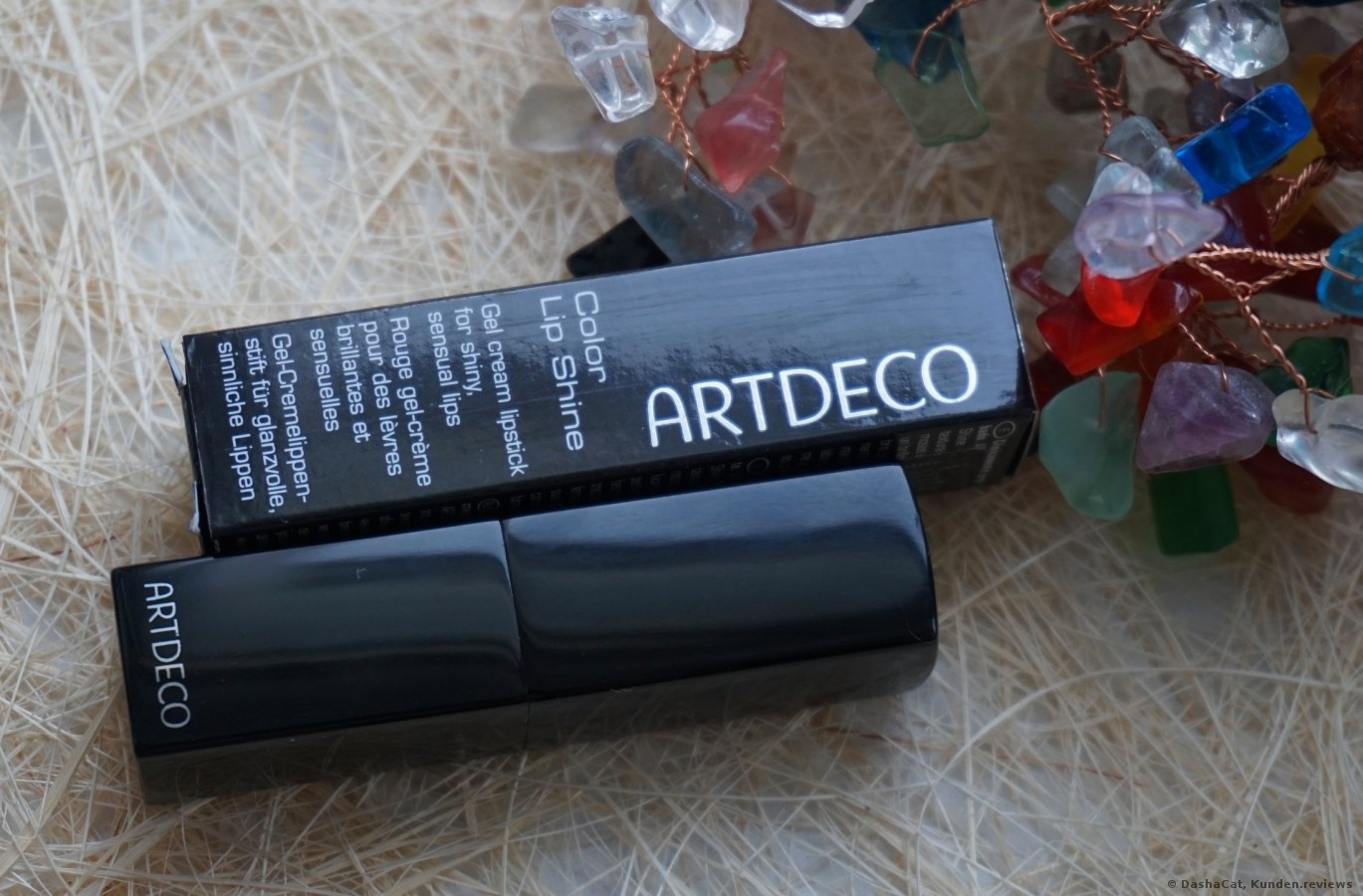 Artdeco Color Lip Shine Lippenstift Foto
