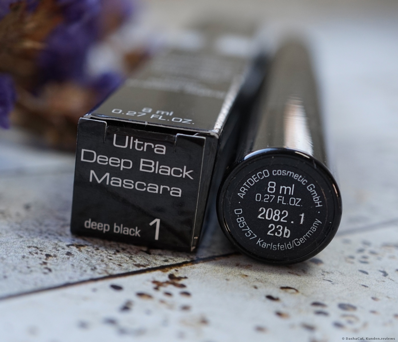 ARTDECO Ultra Deep Black Mascara