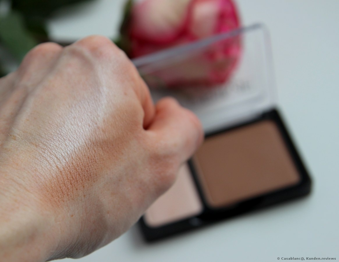 Catrice Prime And Fine Professional Contouring Palette 010 Ashy Radiance
