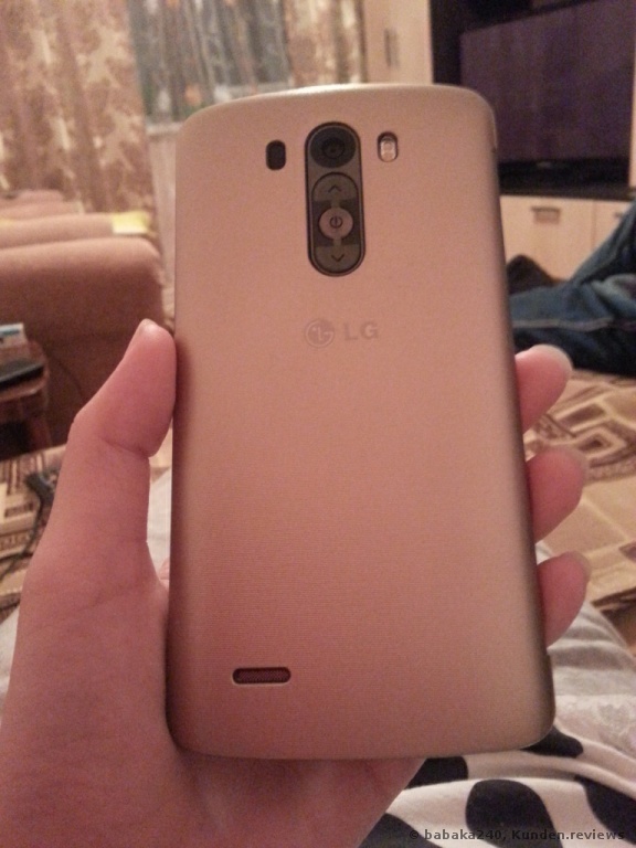LG G3 Smartphone Foto