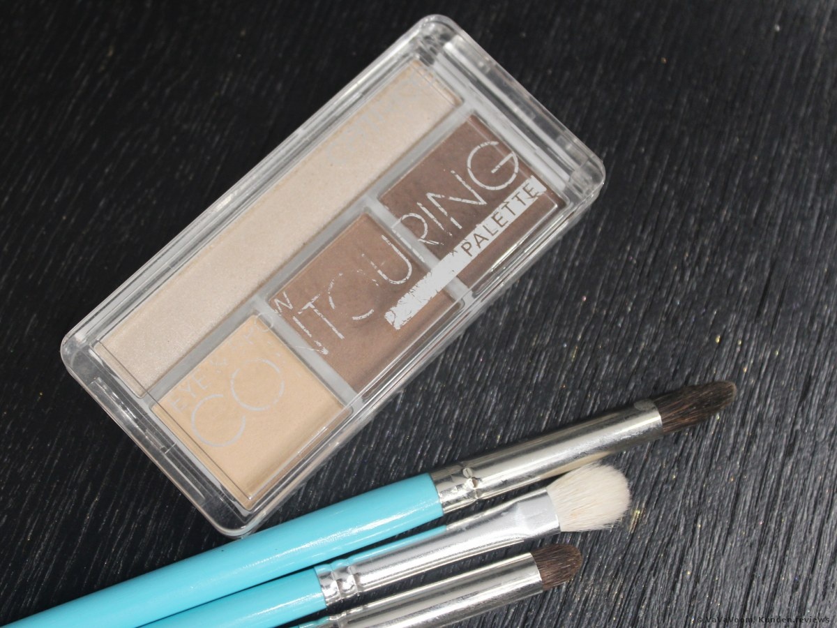 Catrice Eye and Brow Contouring Palette