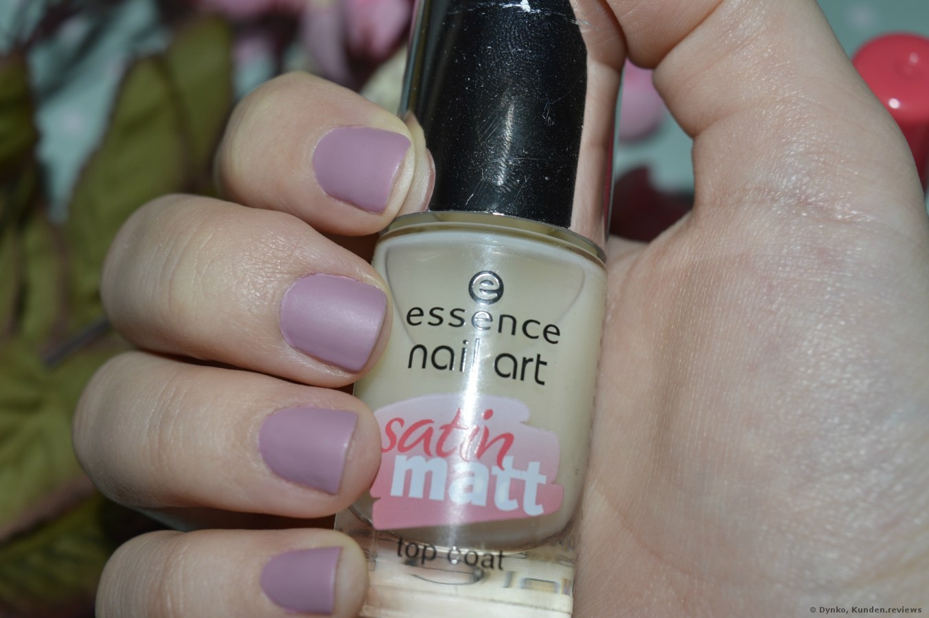 Catrice Ultimate Nail Lacquer Nagellack Foto