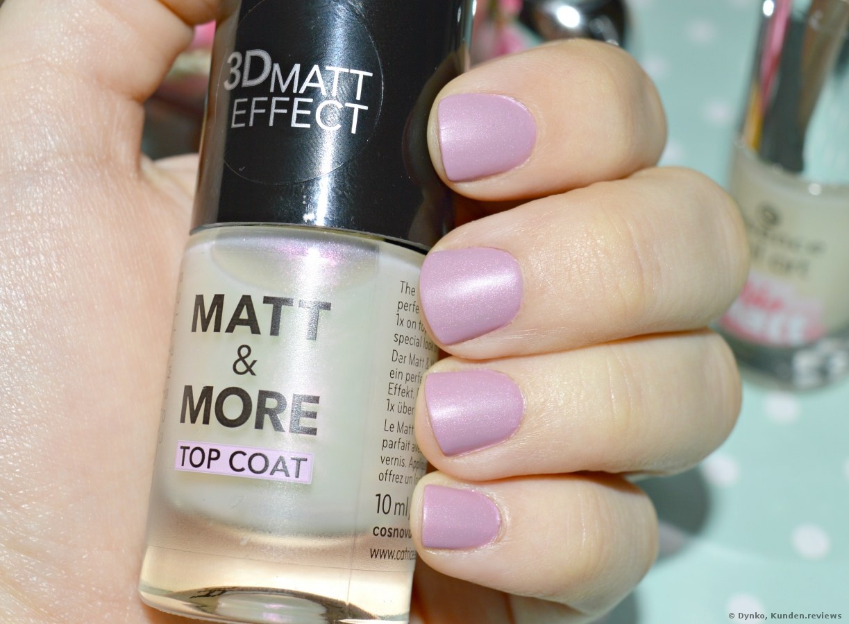 Catrice Ultimate Nail Lacquer Nagellack Foto