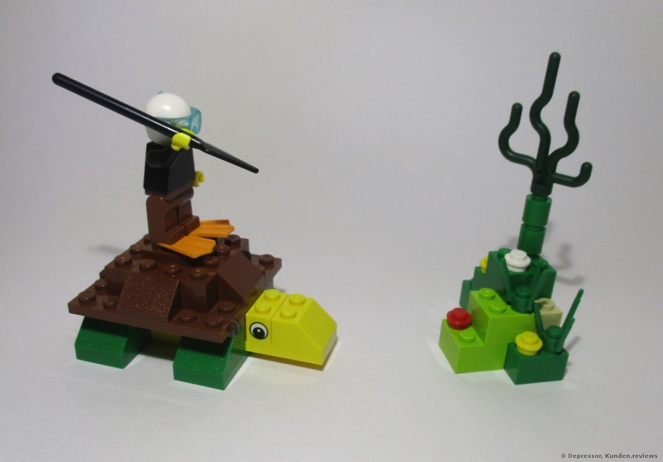 LEGO Tiere Set 
