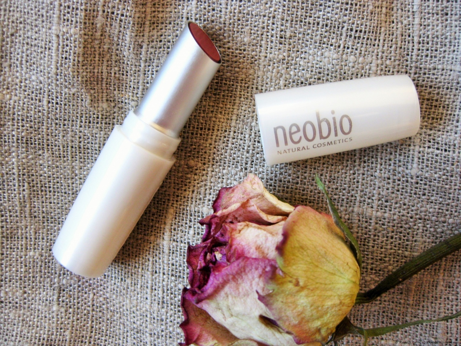 Neobio Slim Lippenstift Foto