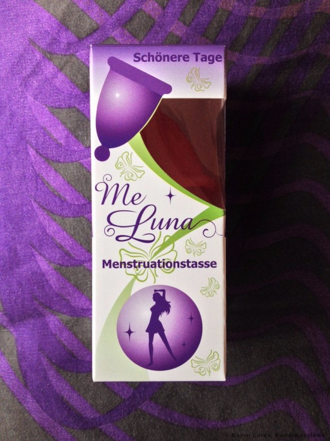 Me Luna Classic Menstruationstasse Review