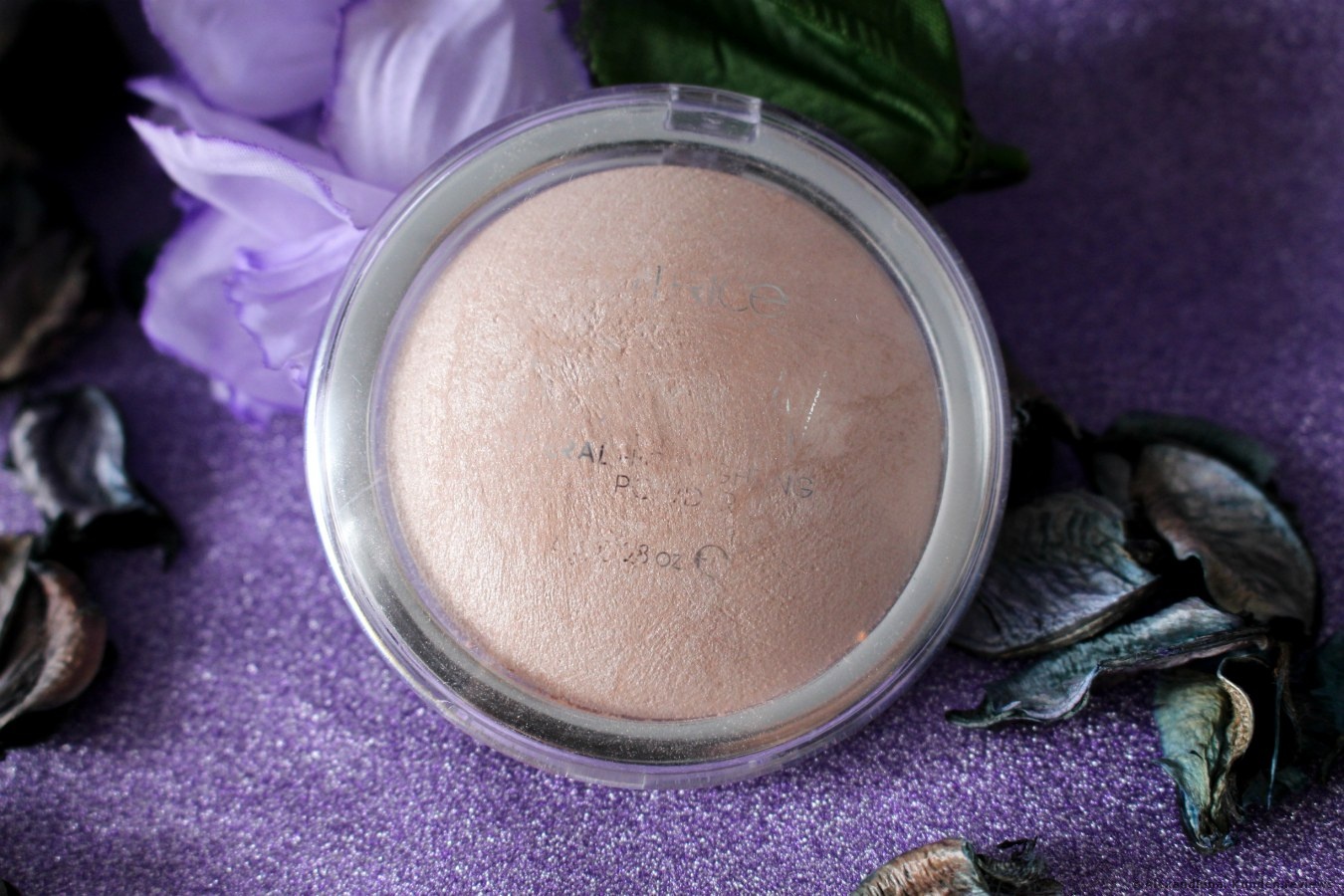 Catrice Puder High Glow Mineral Highlighting Powder